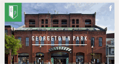 Desktop Screenshot of georgetownpark.com